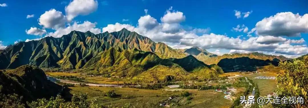 大连云水谷漂流地址,刺激漂流大峡谷