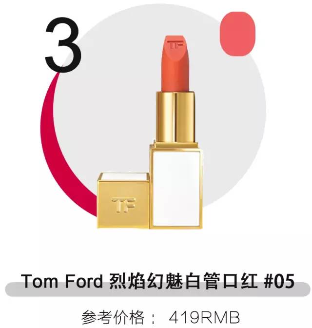 女生一定要买的8支口红最新,经典8支口红