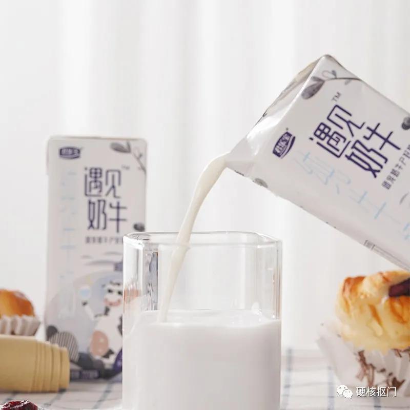 国内排名前十牛奶,中国牛奶分布图