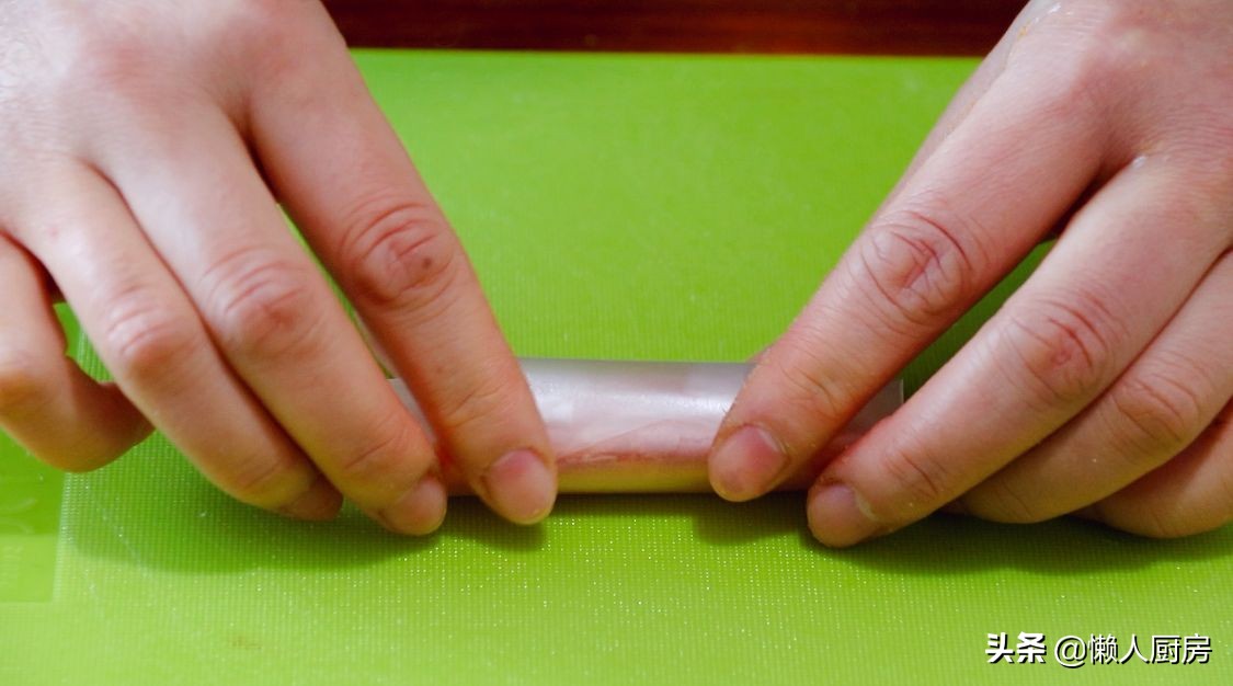 除夕夜吃年夜饭，做一道不一样的菜，吃着很香，家宴待客用得上