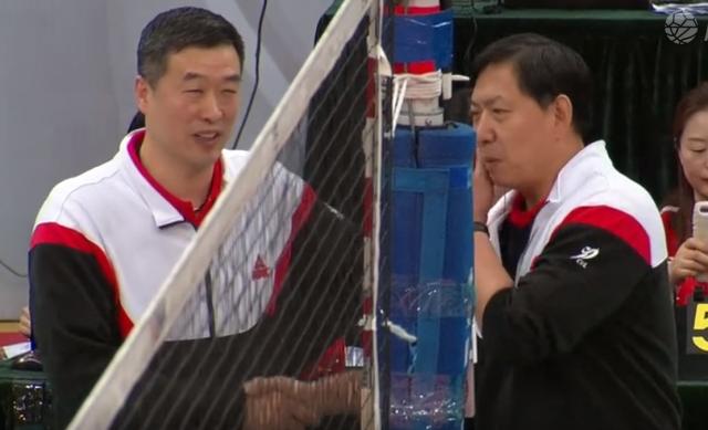 姚笛李盈莹比赛,一场没输家的比赛九人得分上双