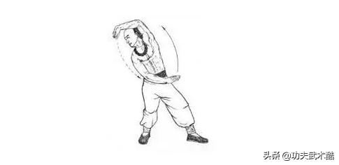 南少林罗汉十八式,少林罗汉十八手拳法