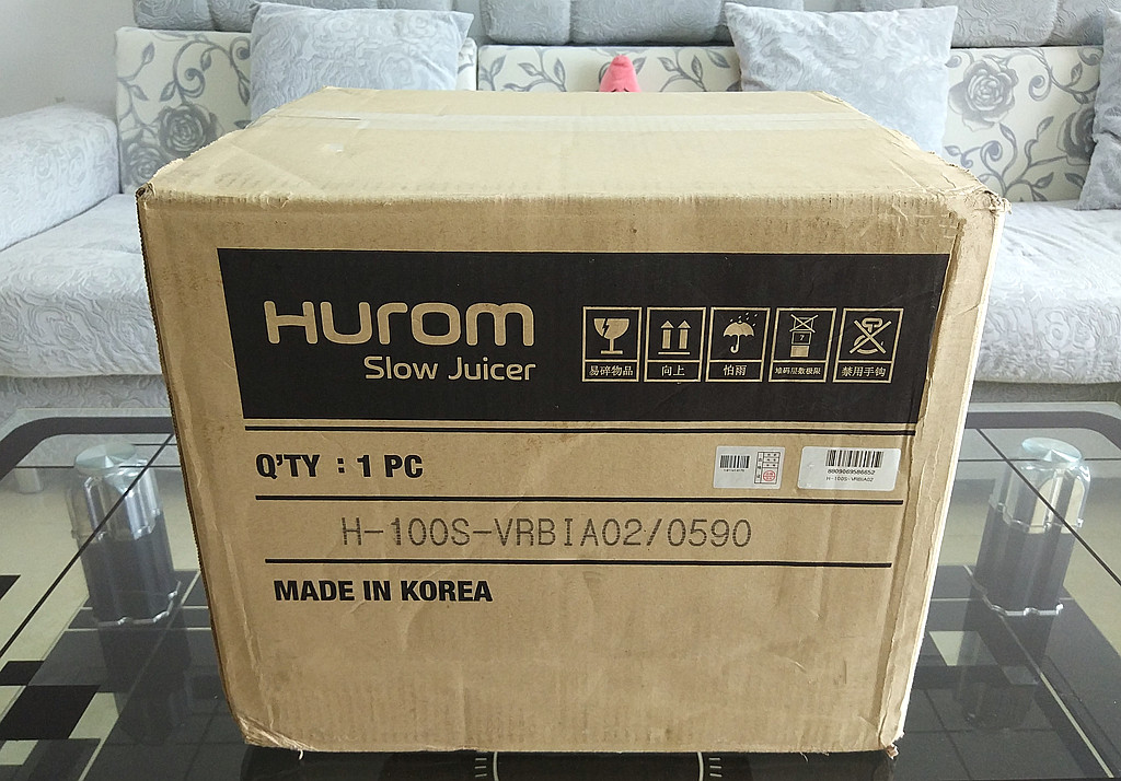 惠人原汁机带给你健康生活饮品