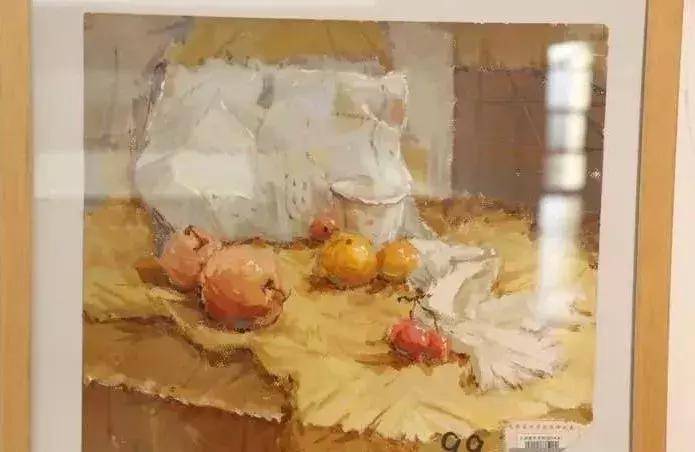 中国美院高分卷鉴赏,西安美院往年高分卷