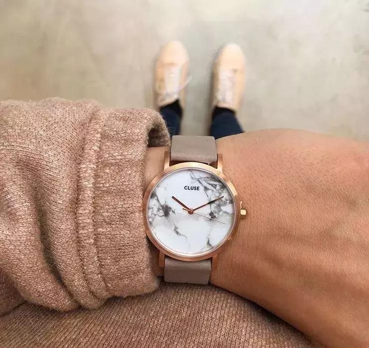 百搭潮流小众手表,小众颜值高的手表