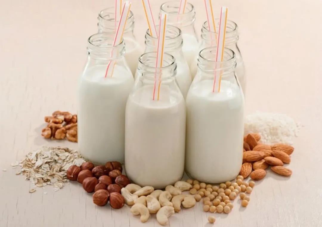 植物奶好喝不贵,安全的植物奶