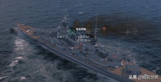 德意志“巫妖王”波美拉尼亚！12门380*弹散**炮纯属摸奖