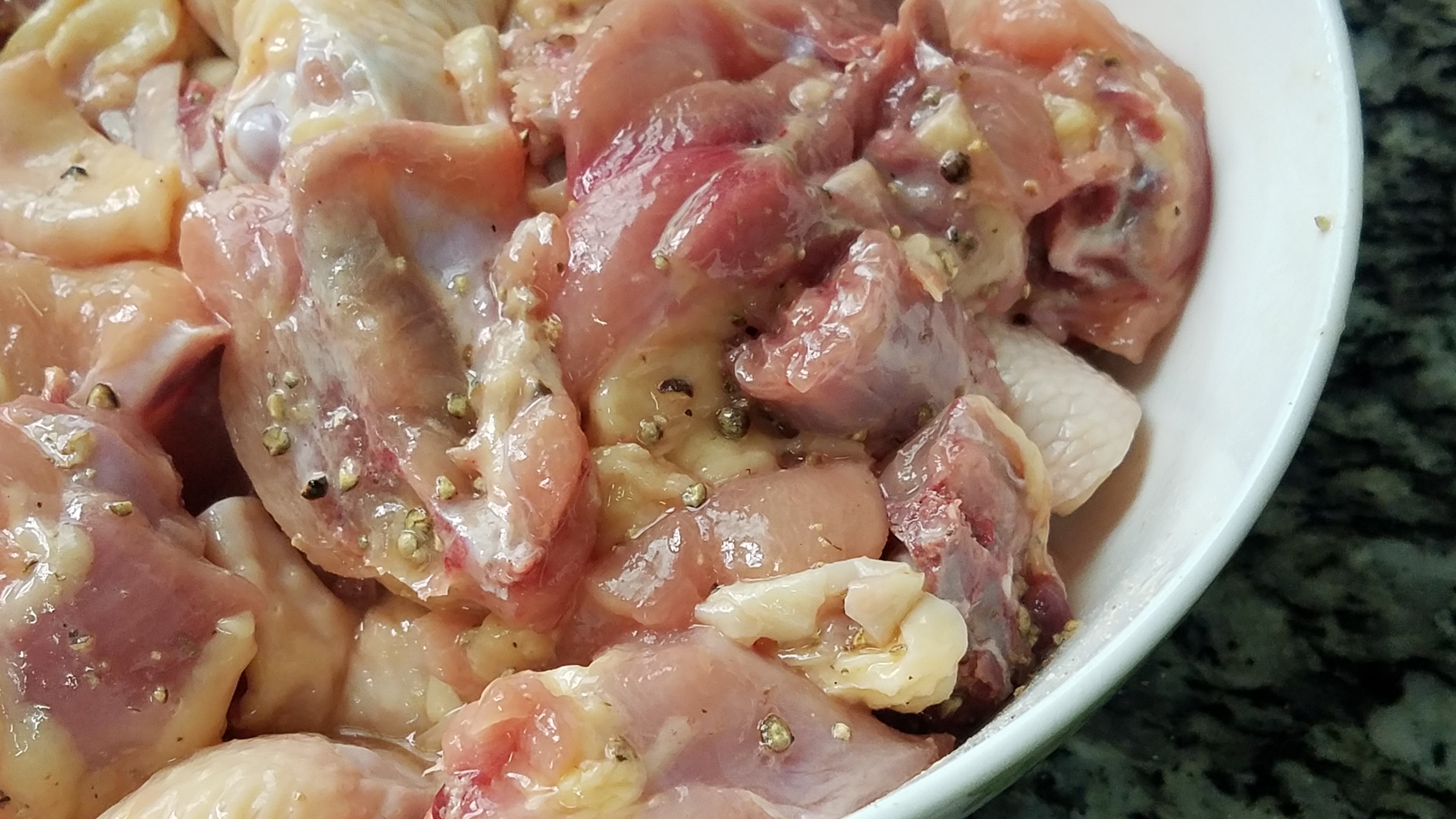 胡椒蒸鸡的做法家常菜,广东胡椒鸡正宗做法