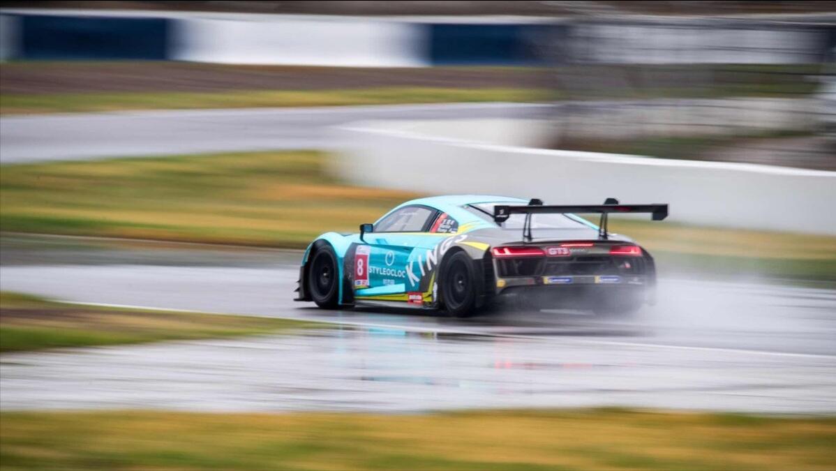 f1刹车系统极速测试,时速360