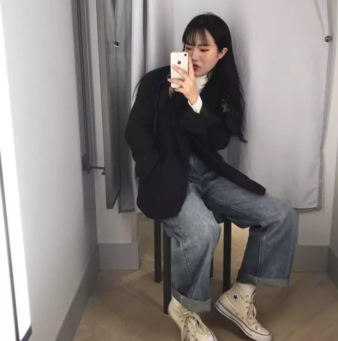 blackpink穿什么衣服都好看 (blackpink的穿搭都是品牌方搭配的吗)