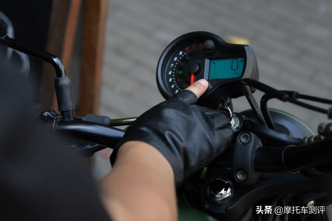 gv125测评无痕测车,gv125s优缺点