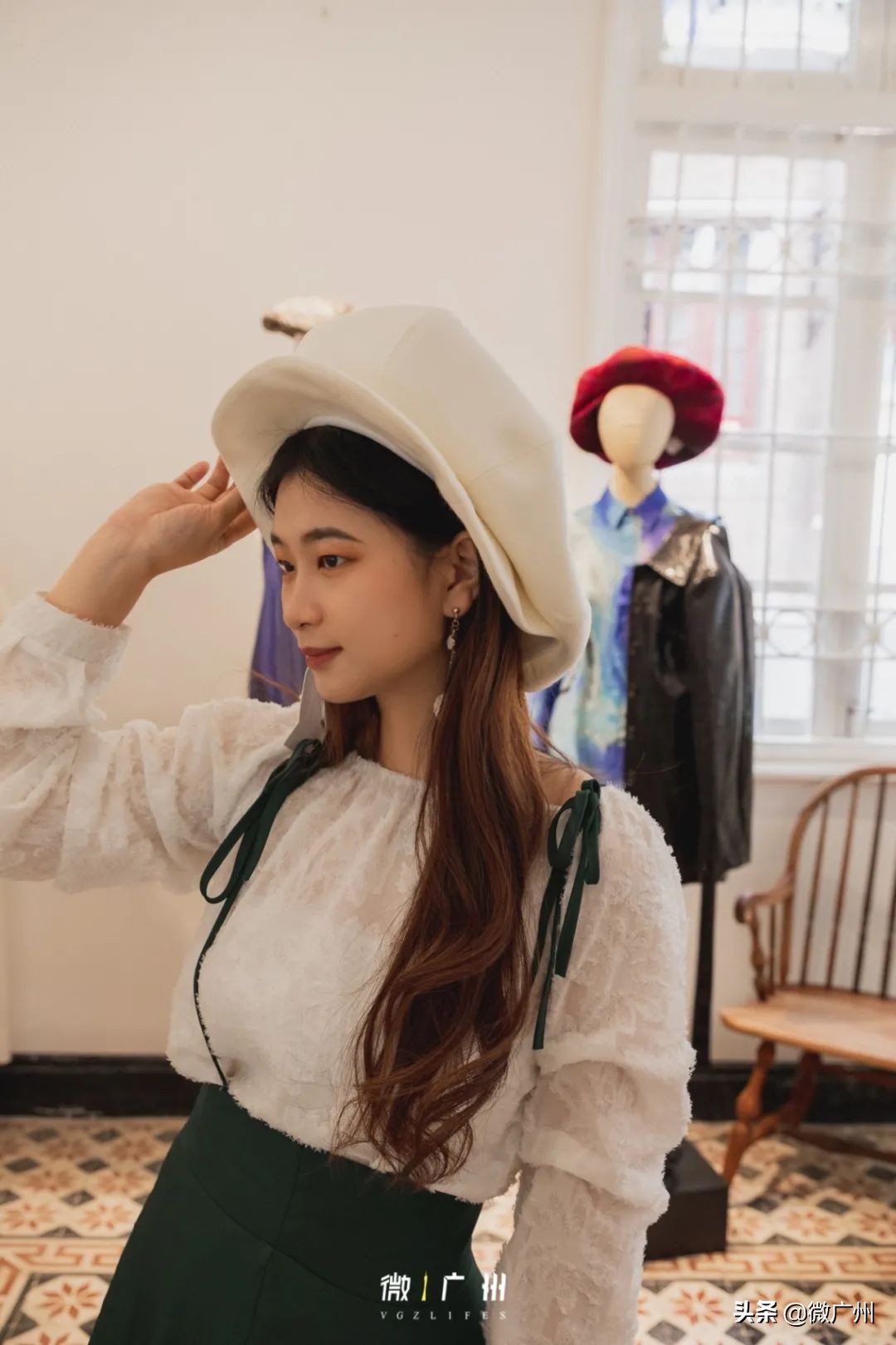 超模刘雯国内,刘雯走过的顶级秀场