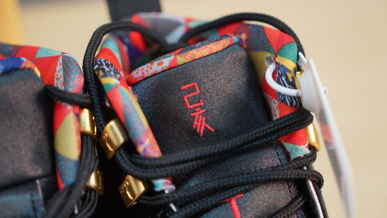 wenaj11新年款测评,wen鞋评aj5