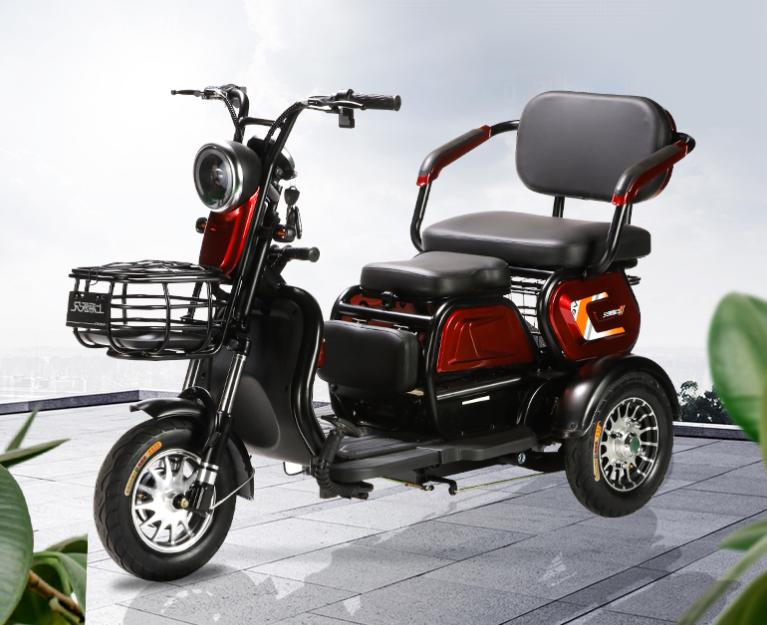 长续航新款老年代步车,超长续航老年代步车4到5万