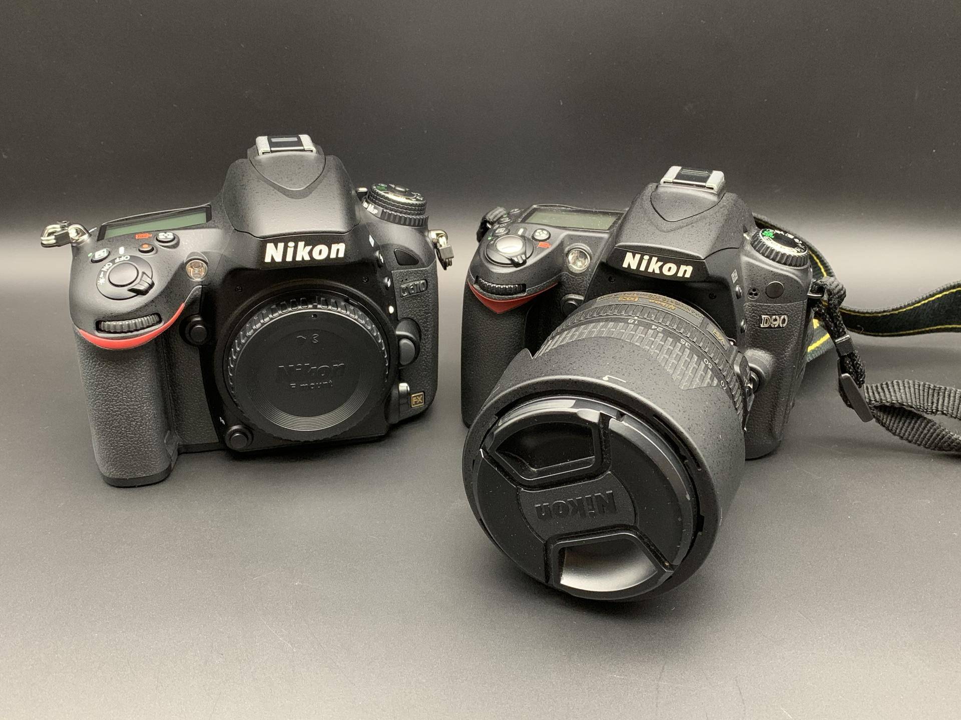 尼康d610值得入手吗,尼康d610好还是d600好