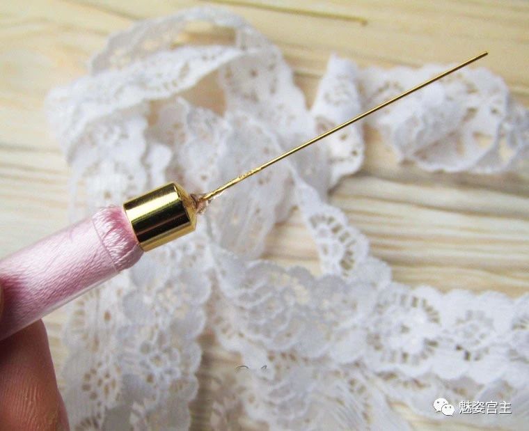 流苏耳环怎么做,流苏耳环做法教学视频