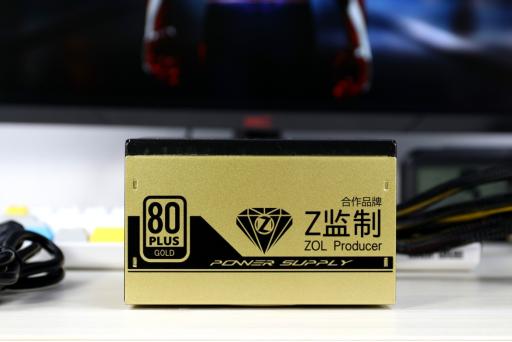 金河田额定500w电源测评,金河田金牌gf600g