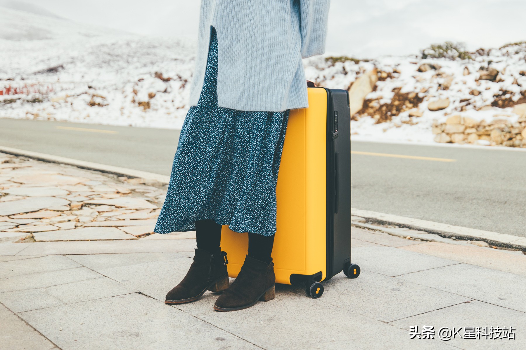 地平线8号大旅行家行李箱测评,地平线8行李箱大旅行家