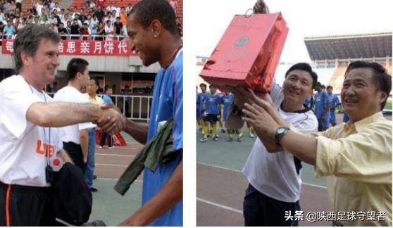 西安浐灞队,陕西浐灞2010赛季阵容