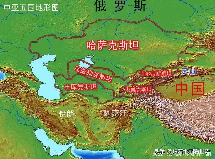 吉尔吉斯斯坦有中国富吗,吉尔吉斯斯坦贫穷原因