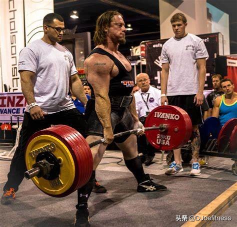 健身与力量举的区别,力量举健身操作