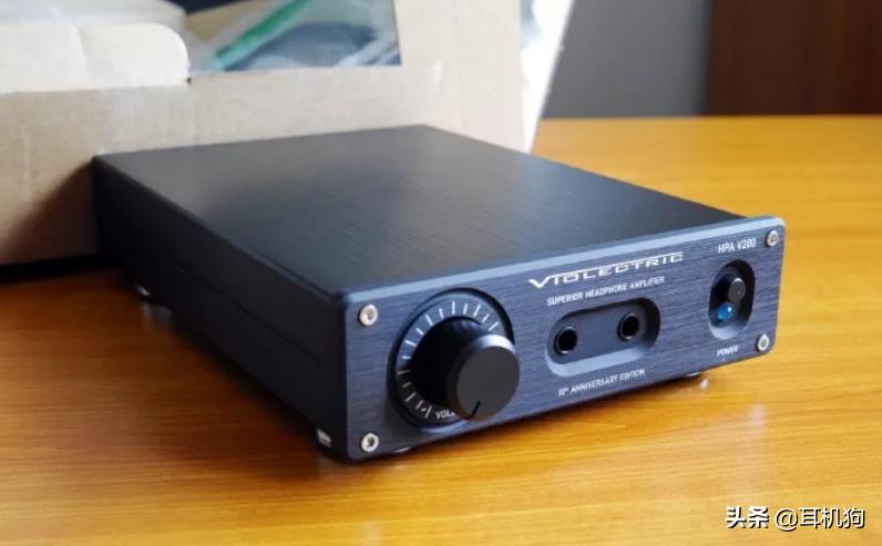 湖人v200耳放测评,湖人v200耳放纪念版
