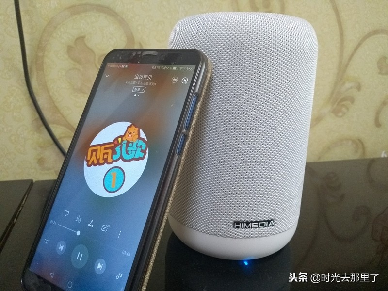 享受高品质视听盛宴,尝鲜极智慧语音交互-海美迪小白盒体验