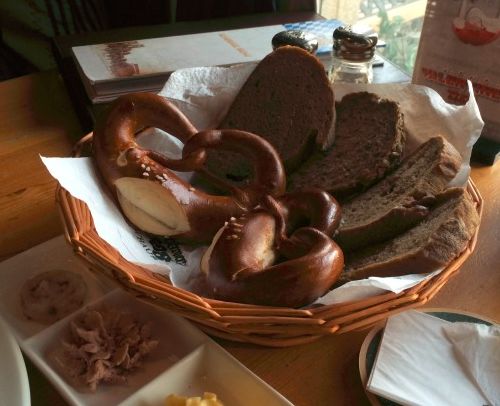 天津这8家店竟有“德国”脏脏包，配着德国酒最好吃不过了