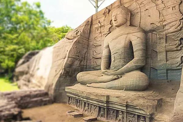 斯里兰卡的风景,风景优美而且物价便宜