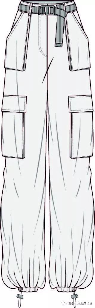 服装款式汇总,各种服装款式图