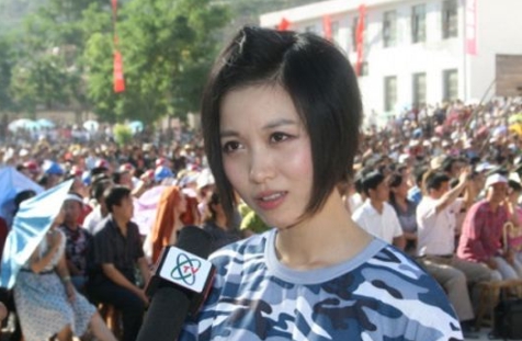 姚贝娜乳腺癌肿块,姚贝娜乳房重建