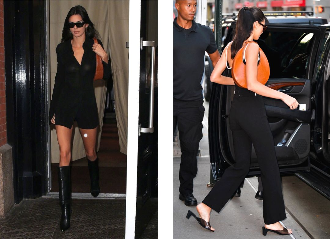 jennie用的小众休闲包,jennie同款小背包休闲百搭双肩包