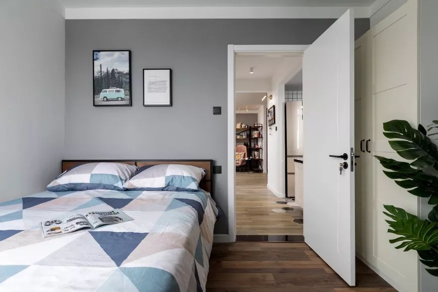 家中留外人住好吗,家里有没有必要留客卧