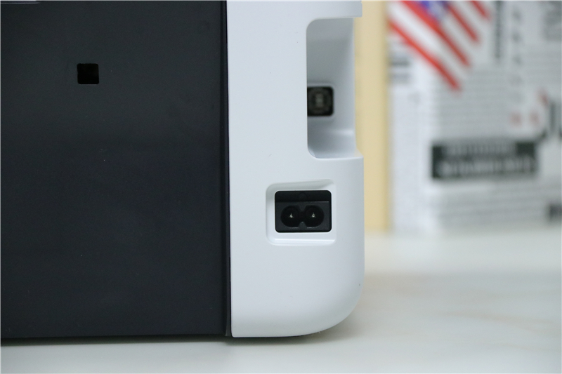 孩子打印扫描作业的打印机,打印复印扫描四合一