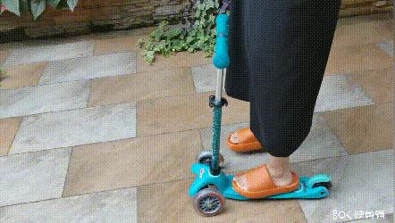 1至3周儿童滑板车测评推荐,儿童专业滑板6-12岁男孩评测