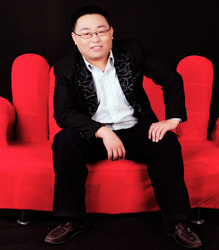 「华浔人物志」设计界斗哥与华浔风雨兼程十七载——祝宏伟