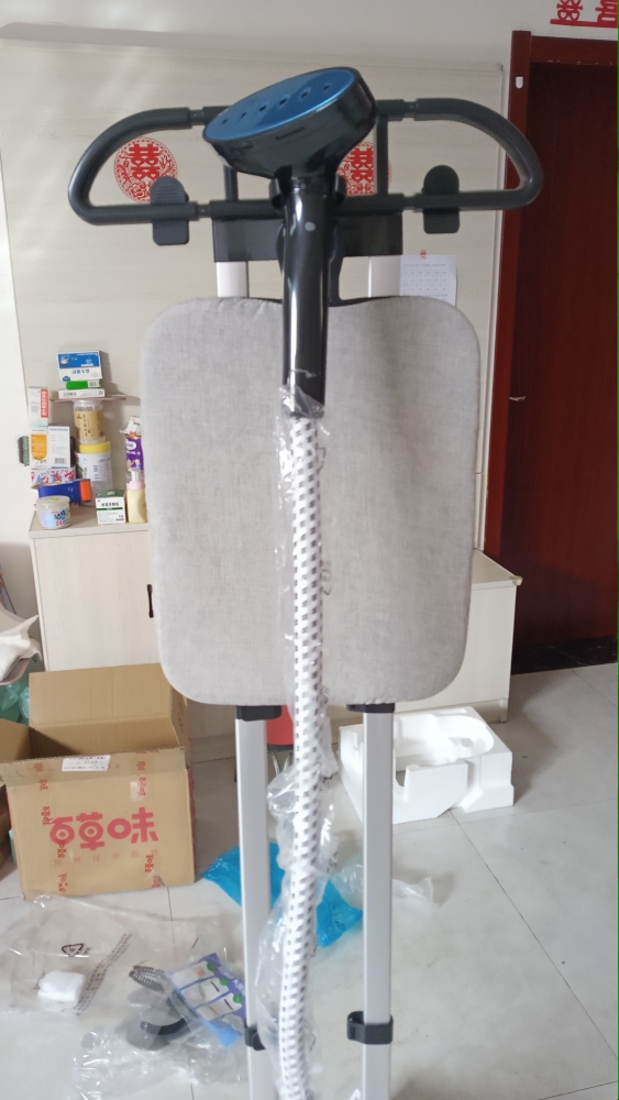 苏泊尔挂烫机怎么加水图片,苏泊尔大功率挂烫机出蒸汽快