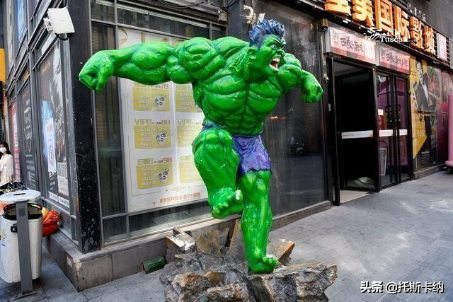 听说这成了西宁第二个网红打卡地,西宁网红打卡地边麻沟