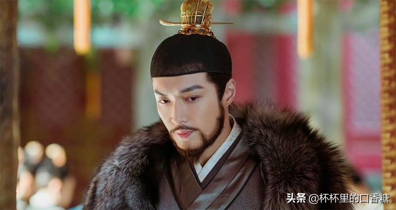 10位男星演皇帝！成毅邪媚腹黑，罗云熙高雅柔情，徐开骋是疯帝王