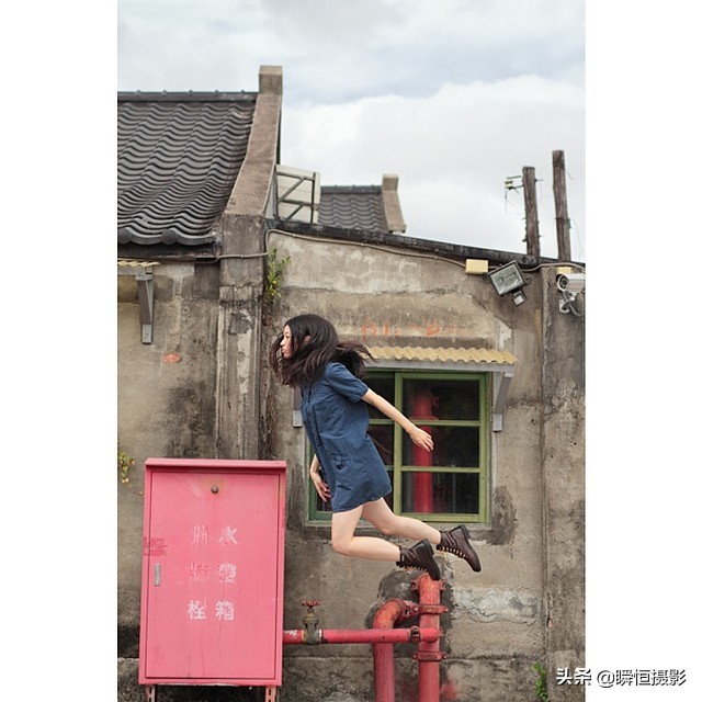 如何拍摄少女的照片,少女人像摄影怎么拍