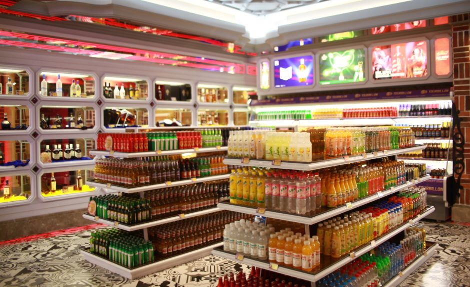 南京性价比高的ktv推荐,量贩式ktv团购南京