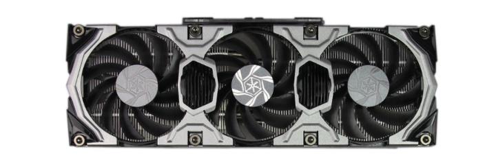 映众超级冰龙3070,映众冰龙1060海量版缩水版