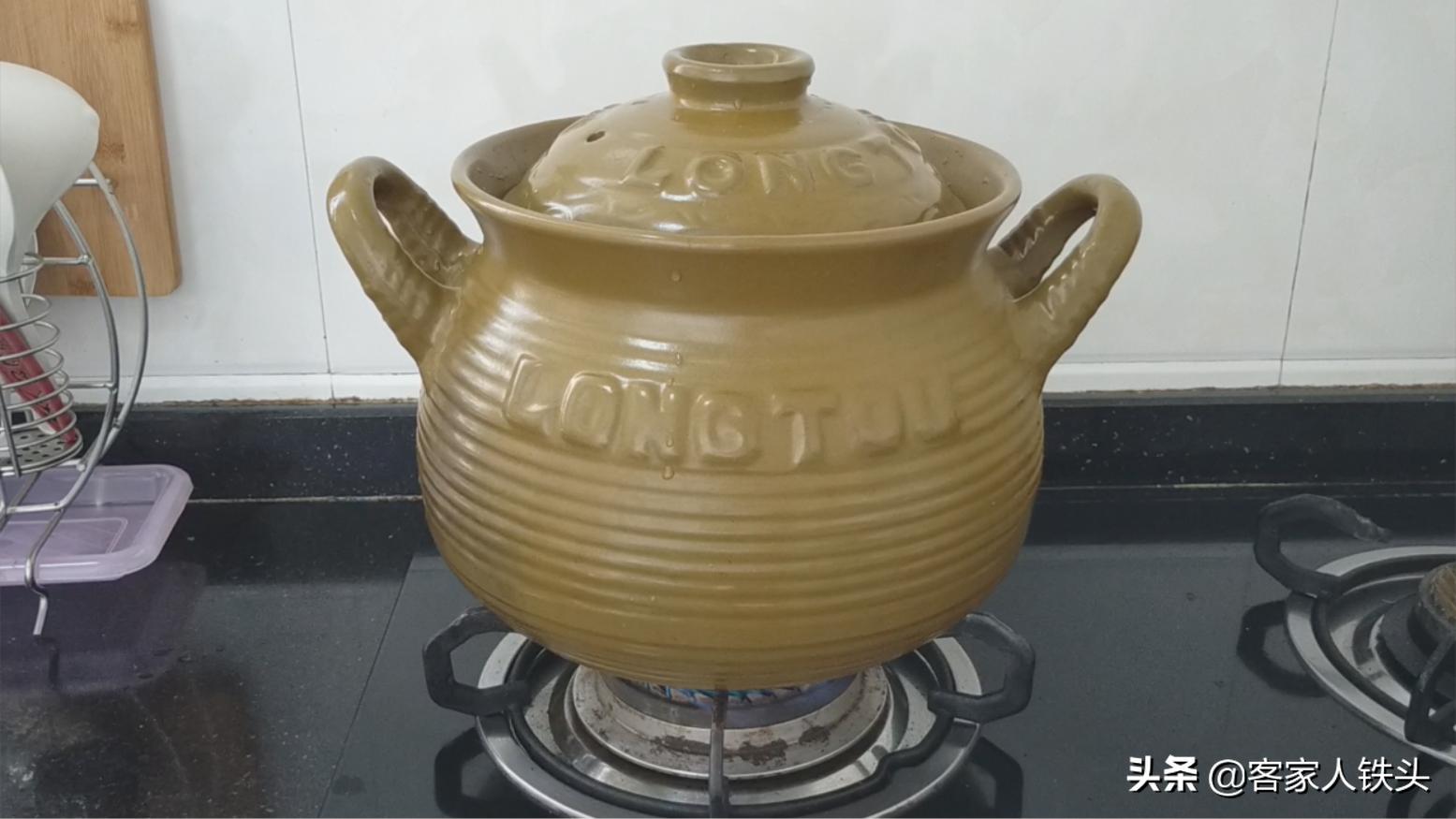 这个汤好喝不胖还养颜学会要常煲,经常熬夜的可以尝试一下美味汤