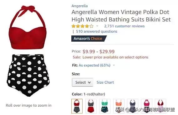 亚马逊选品技巧有哪些方法,亚马逊选品技巧有哪些