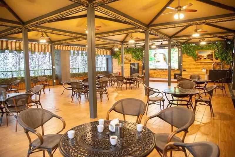 私密性极高的美学餐厅,被称容桂“御温泉”,知道的人并不多...