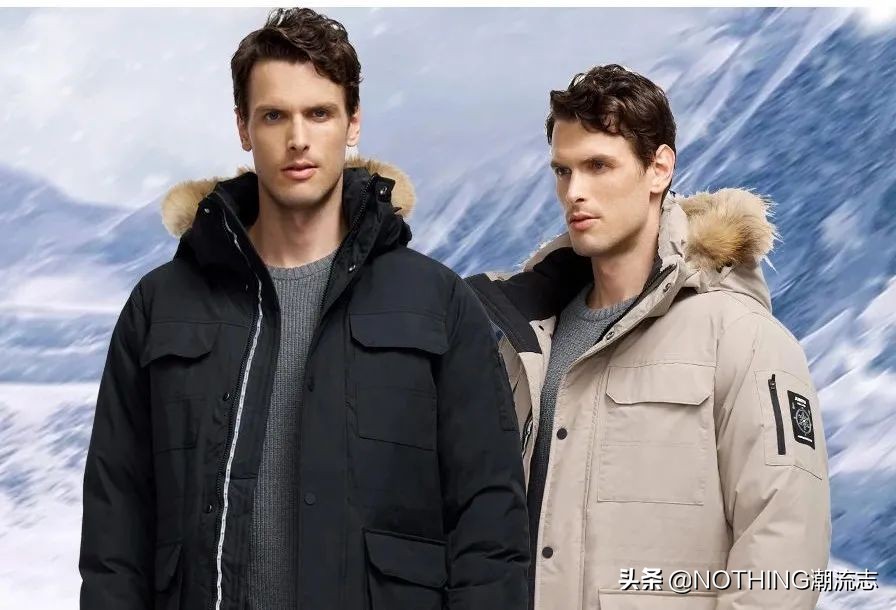 羽绒服必须知道的几个品牌,羽绒服一定要选择的品牌