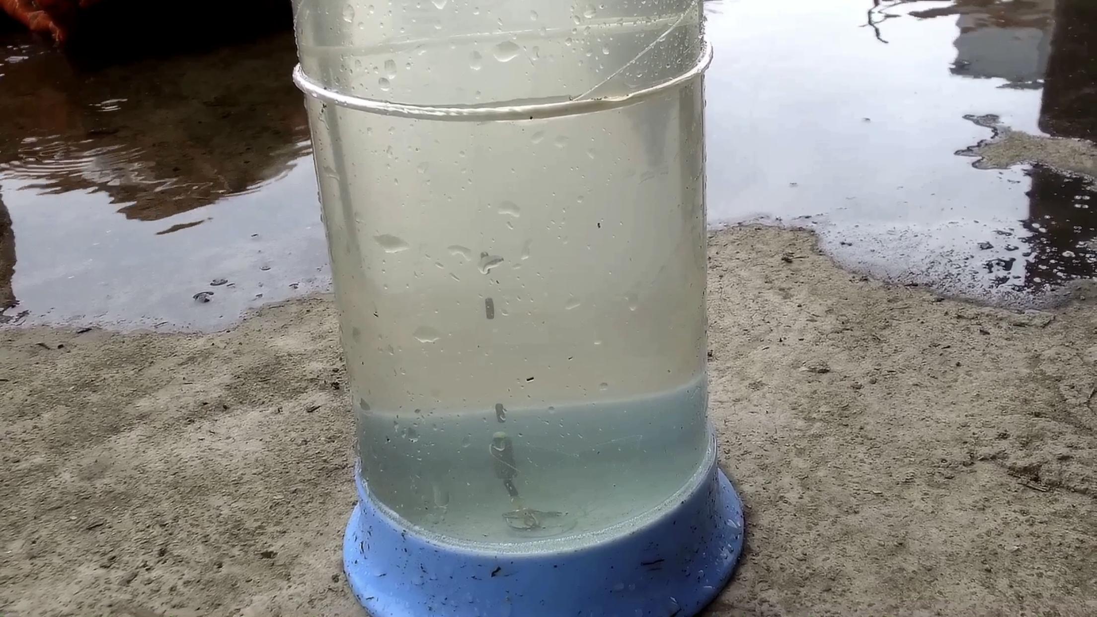 调平水时双钩压不下目数该怎么办,浮漂空钩调平水钓二目视频