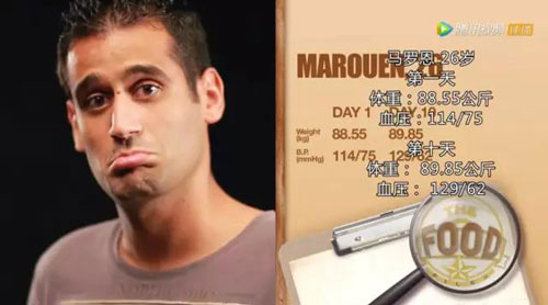 天天吃泡面体重还是减不下来,晚上吃泡面体重变化