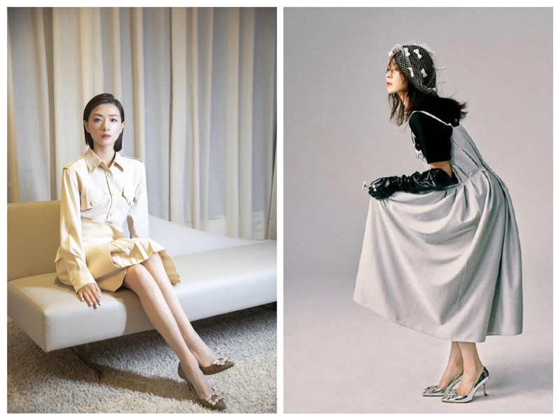 你可以不爱穿高跟鞋，但镶了陨石碎片的它，能不能收获你的芳心