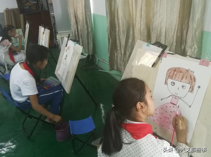 兴义市沧江乡中心小学六一儿童节,兴义市沧江乡中心小学